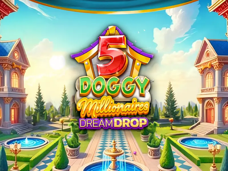 5 Milionários dos Cães Dream Drop