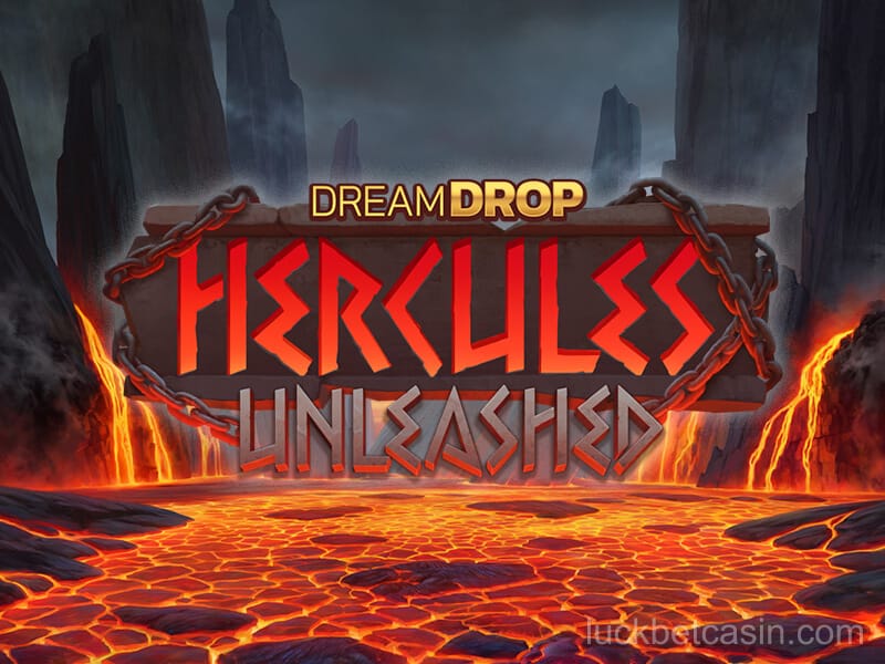 Hercules Unleashed Dream Drop